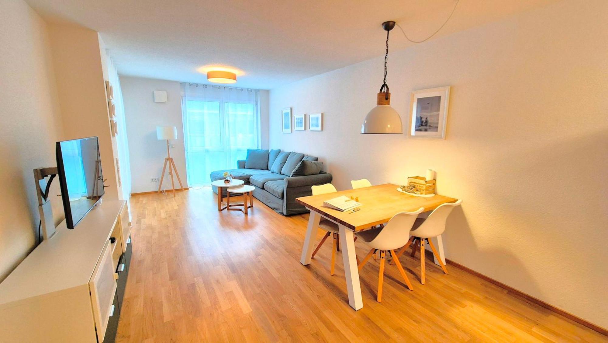 Bodensee City Apartment Friedrichshafen Casa Graf Exterior photo